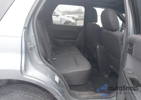 2012 Ford Escape Xlt from USA, damaged, VIN 1FMCU0D74CKB65157